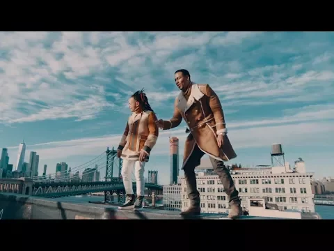 Video for event landing page