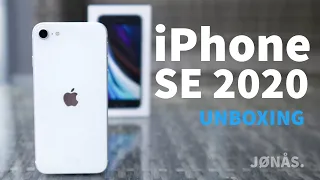 iPhone SE 2020 Unboxing und Ersteindruck