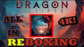 [4K] Dragon Eclipse ALL-IN - REBOXING [GAMEFOUND]