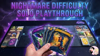 Can I Conquer Nightmare Difficulty? + SkyTear Horde Announcement
