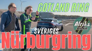 Sveriges Nürburgring – följ med till Gotland Ring!  Alec: "Hatet mot elbilar är pinsamt!"