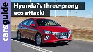 Hyundai Ioniq 2020 review