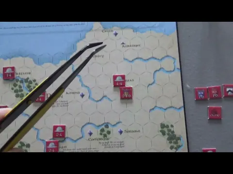 Joan of Arc's Victory AAR