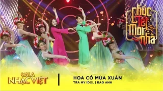 HOA CỎ MÙA XUÂN