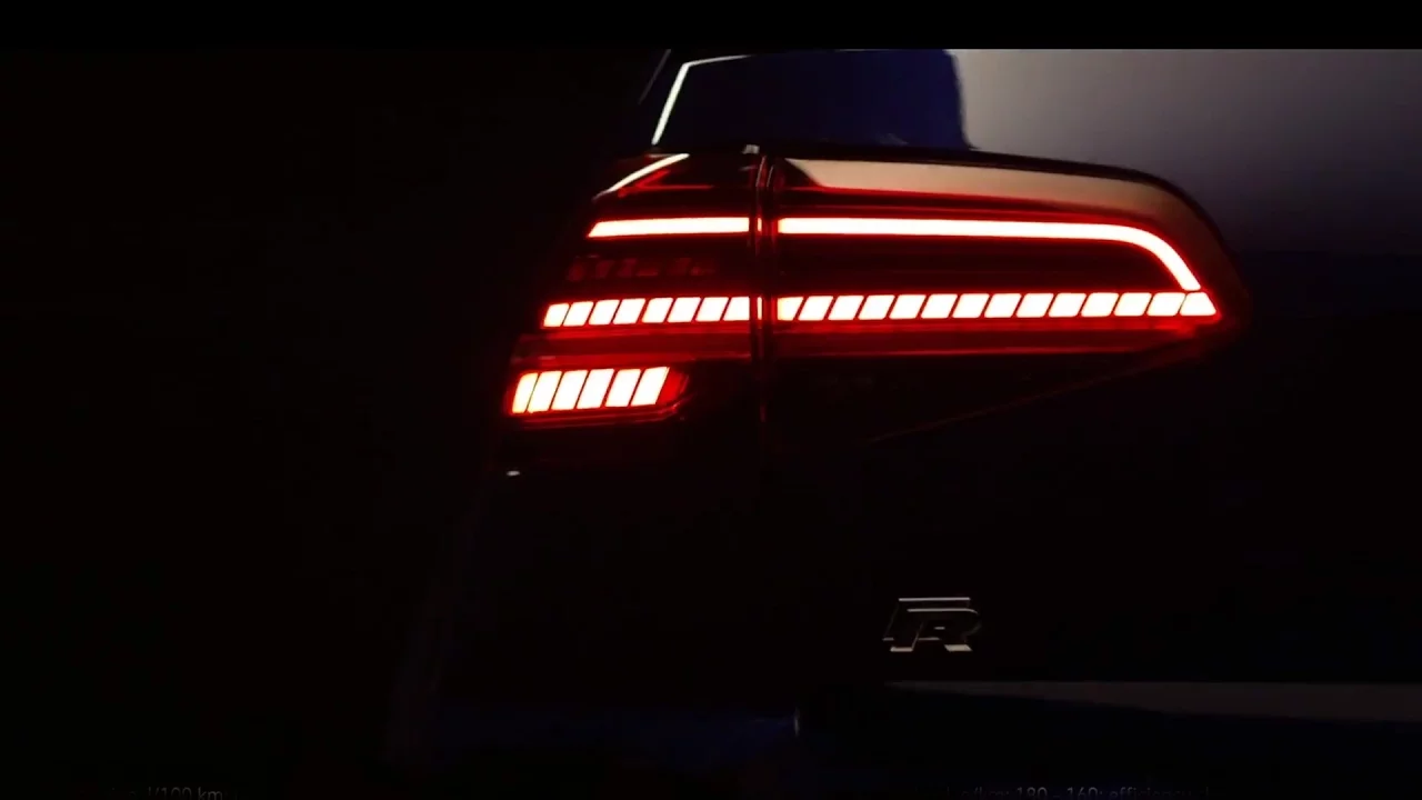 NEW 2017 Volkswagen Golf R
