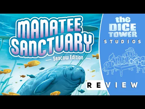 Manatee Santuary Review: Calm Waters, Tough Choices