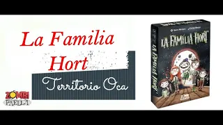 👩🌾 COMO SE JUEGA 04 X 03 LA FAMILIA HORT (Zombi Paella) Juego de Mesa 👩🌾
