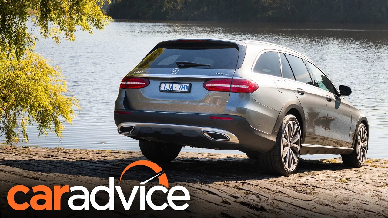 2017 Mercedes-Benz E-Class All-Terrain review | CarAdvice