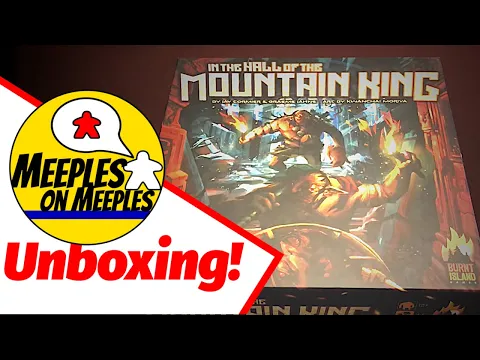 Unboxing: In The Hall Of The Mountain King