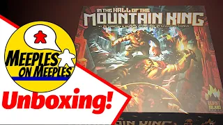 Unboxing: In The Hall Of The Mountain King