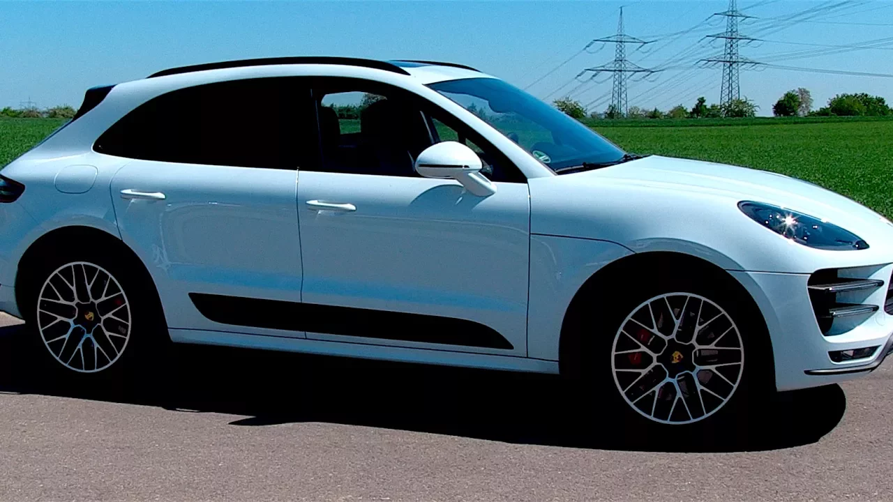 Porsche Macan Turbo With Performance Pack review