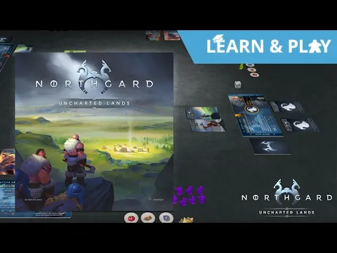 Learn how to play Northgard with designer Adrian Dinu on Tabletopia!