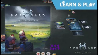 Learn how to play Northgard with designer Adrian Dinu on Tabletopia!
