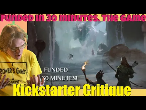 Pericle: Gathering Darkness - Kickstarter Critique Review