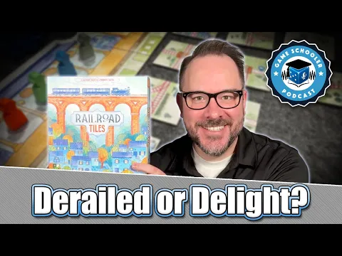 Railroad Tiles Review - Derailed or Delight?