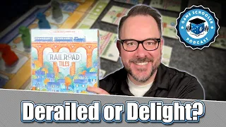 Railroad Tiles Review - Derailed or Delight?