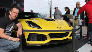 MUST SEE! The mind blowing 2019 Corvette ZR1 - Raiti's Rides