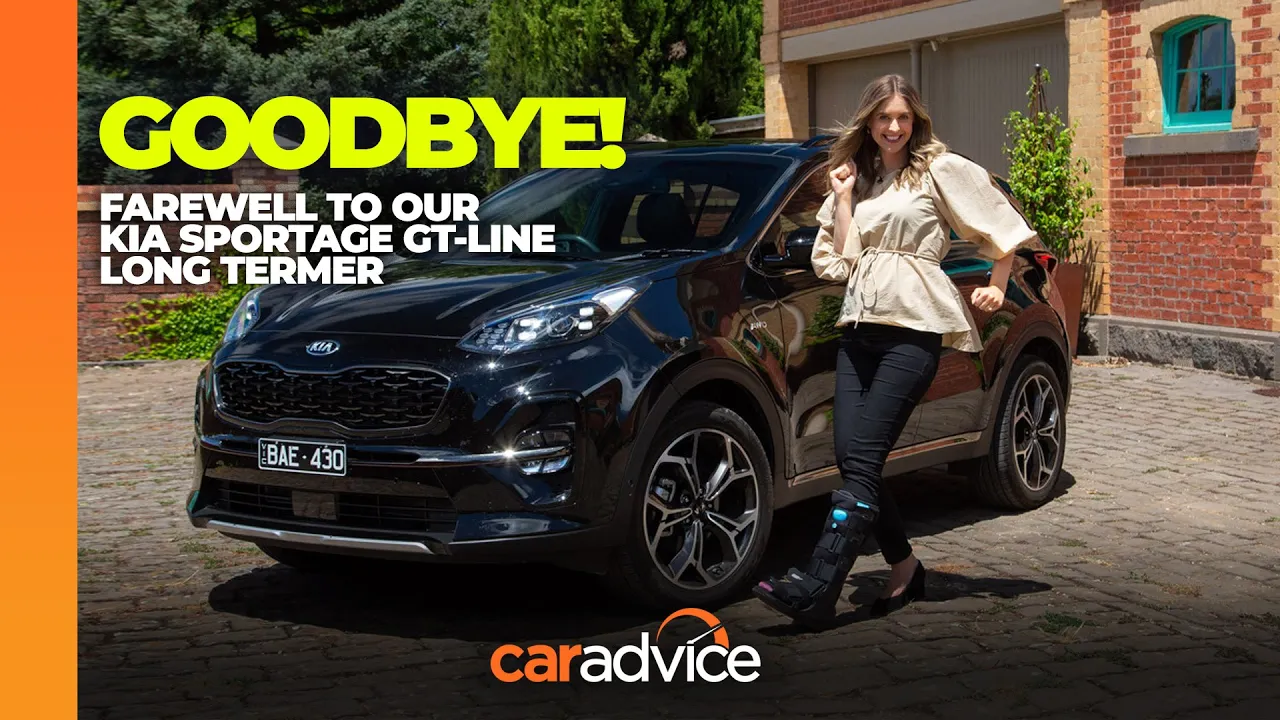 2021 Kia Sportage GT-Line review | Long-termer farewell | CarAdvice