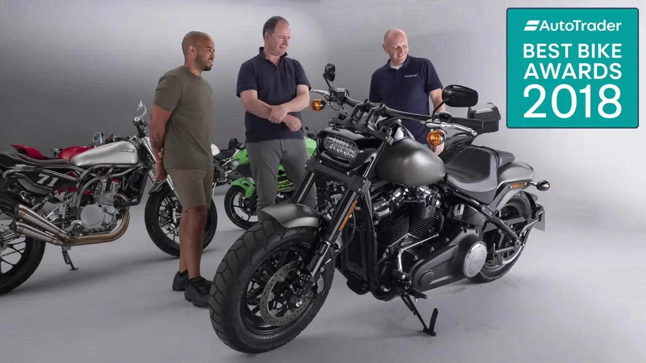 Auto Trader’s Best Bike Awards 2018