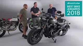 Auto Trader’s Best Bike Awards 2018