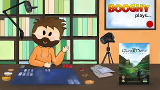Booghy plays... Glen More II: Chronicles(w. Chronicle 11)