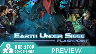 Earth Under Siege | Mission 2a Preview | One Stop Co-op Shop