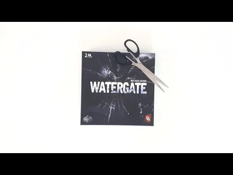 [Unboxing #185] Watergate