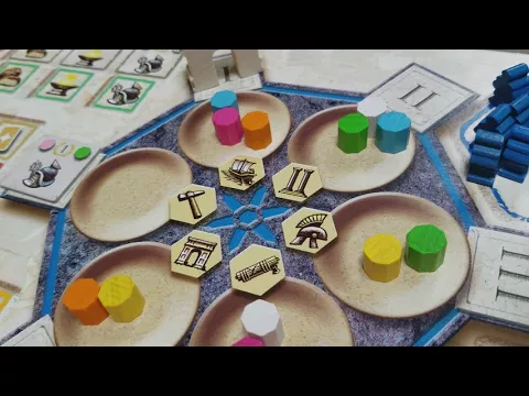 Trajan: How to Play