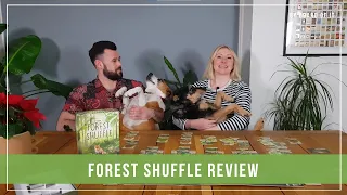Forest Shuffle Review: A Woodland Delight