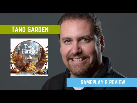 Tang Garden: Gameplay & Review