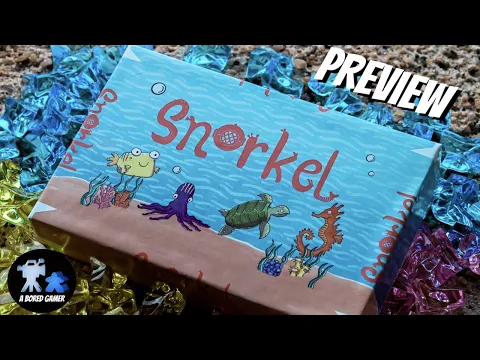 Snorkel Preview