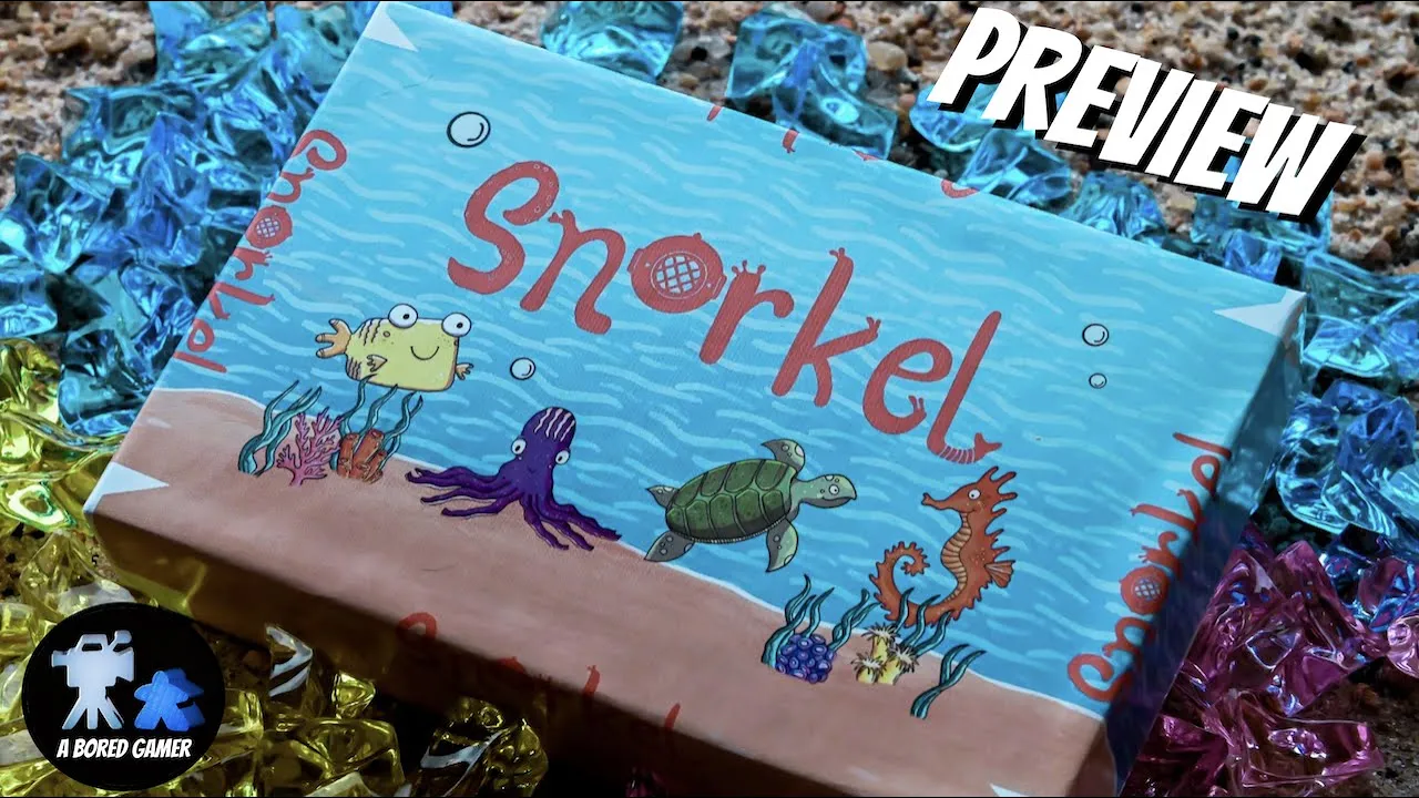 Snorkel Preview