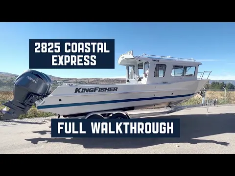2026 Kingfisher 2825 Cxp Thumbnail alt