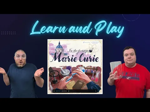 Learn and Play In the Footsteps of Marie Curie with Playing for Second
