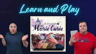 Learn and Play In the Footsteps of Marie Curie with Playing for Second