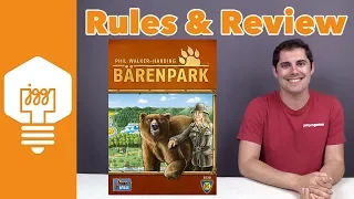 JonGetsGames - Bärenpark Review