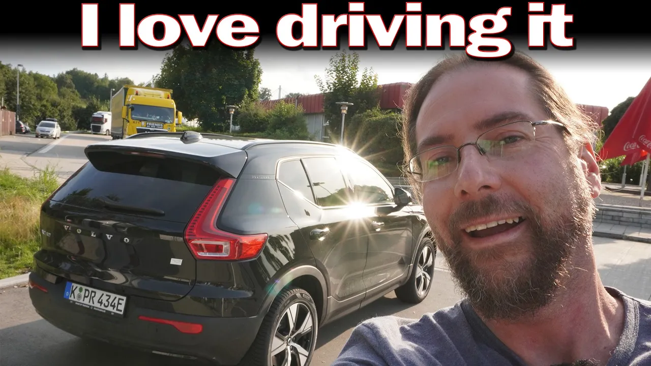 Volvo XC 40 Pure Electric Twin Motors - Likes & Dislikes