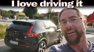 Volvo XC 40 Pure Electric Twin Motors - Likes & Dislikes