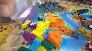 Sailing Toward Osiris - unboxing
