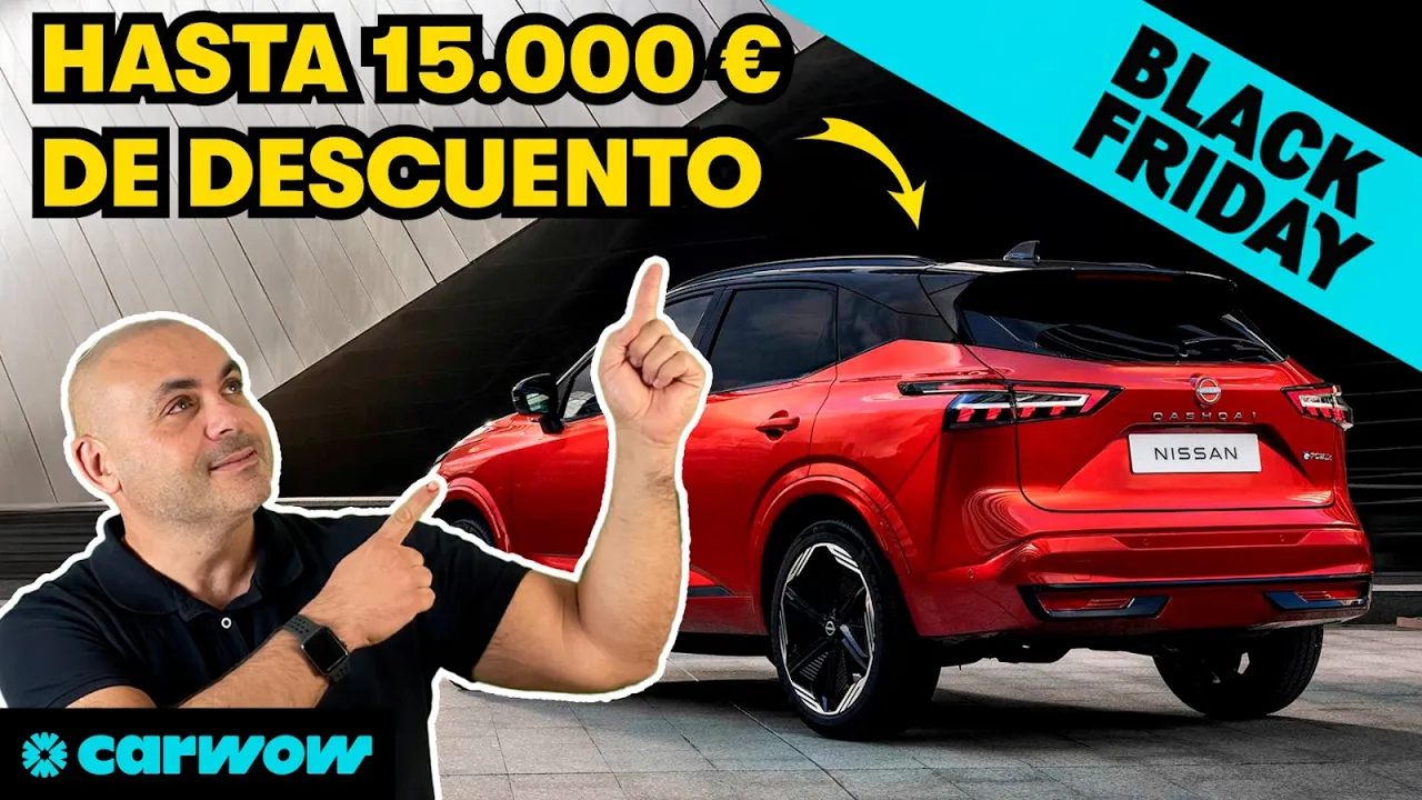 ¡ANTES DE QUE SUBAN LOS PRECIOS! Coches con grandes descuentos