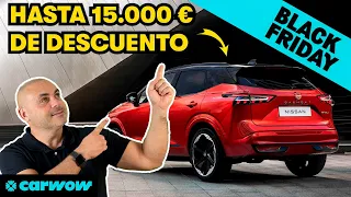 ¡ANTES DE QUE SUBAN LOS PRECIOS! Coches con grandes descuentos