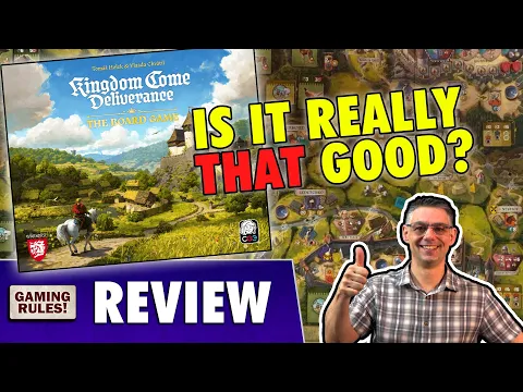 Kingdom Come Deliverance - Review