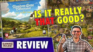 Kingdom Come Deliverance - Review