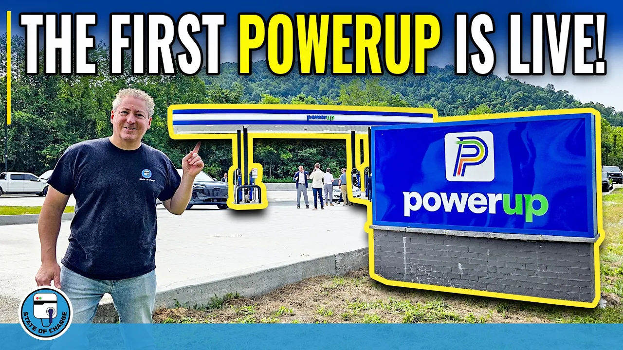Why This New EV Charging Network Might Be a Big Deal