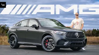 2025 Mercedes-AMG GLC63 - 15 THINGS YOU SHOULD KNOW