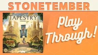 Tapestry - Playthrough!