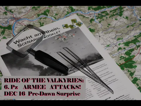 Ride of the Valkyries Surprise Turn
