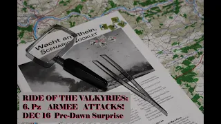Ride of the Valkyries Surprise Turn