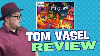 Patzcuaro Review: Quick Take with Tom Vasel