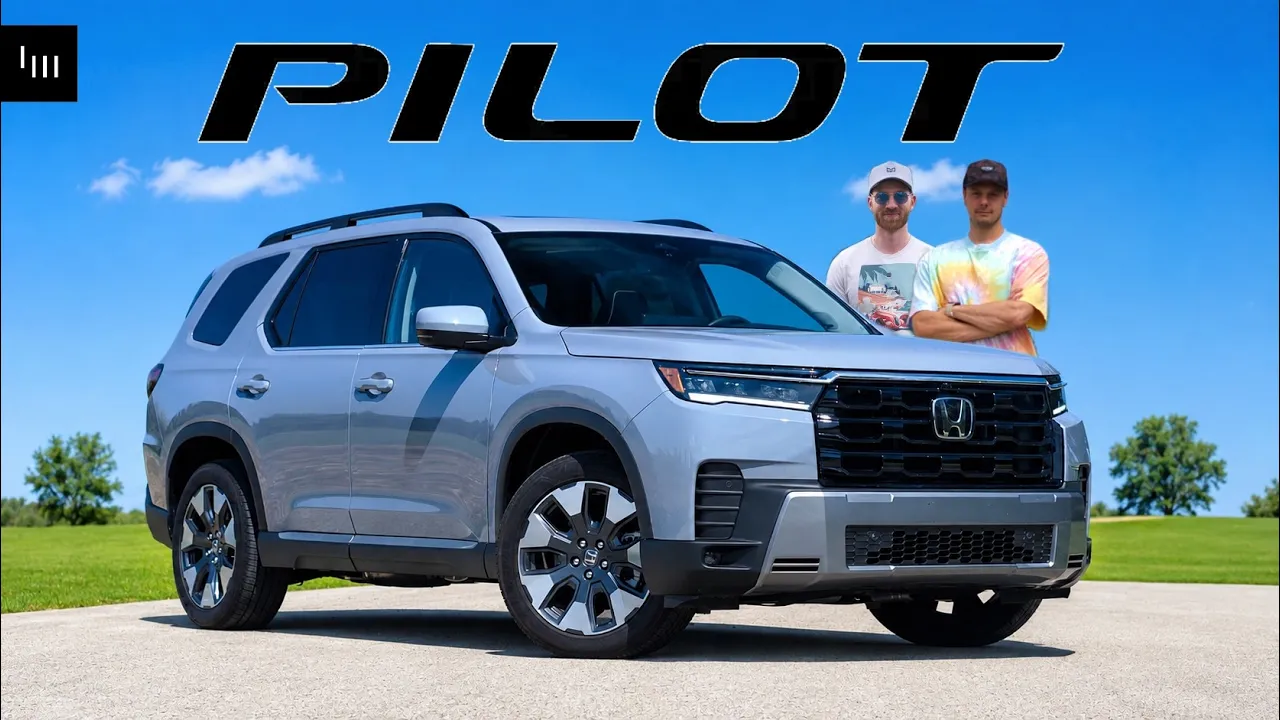 LIVING WITH THE 2026 HONDA PILOT - 3 Cons & 6 Pros